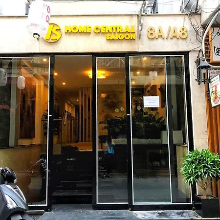 Homee House Saigon ホーチミン市 エクステリア 写真
