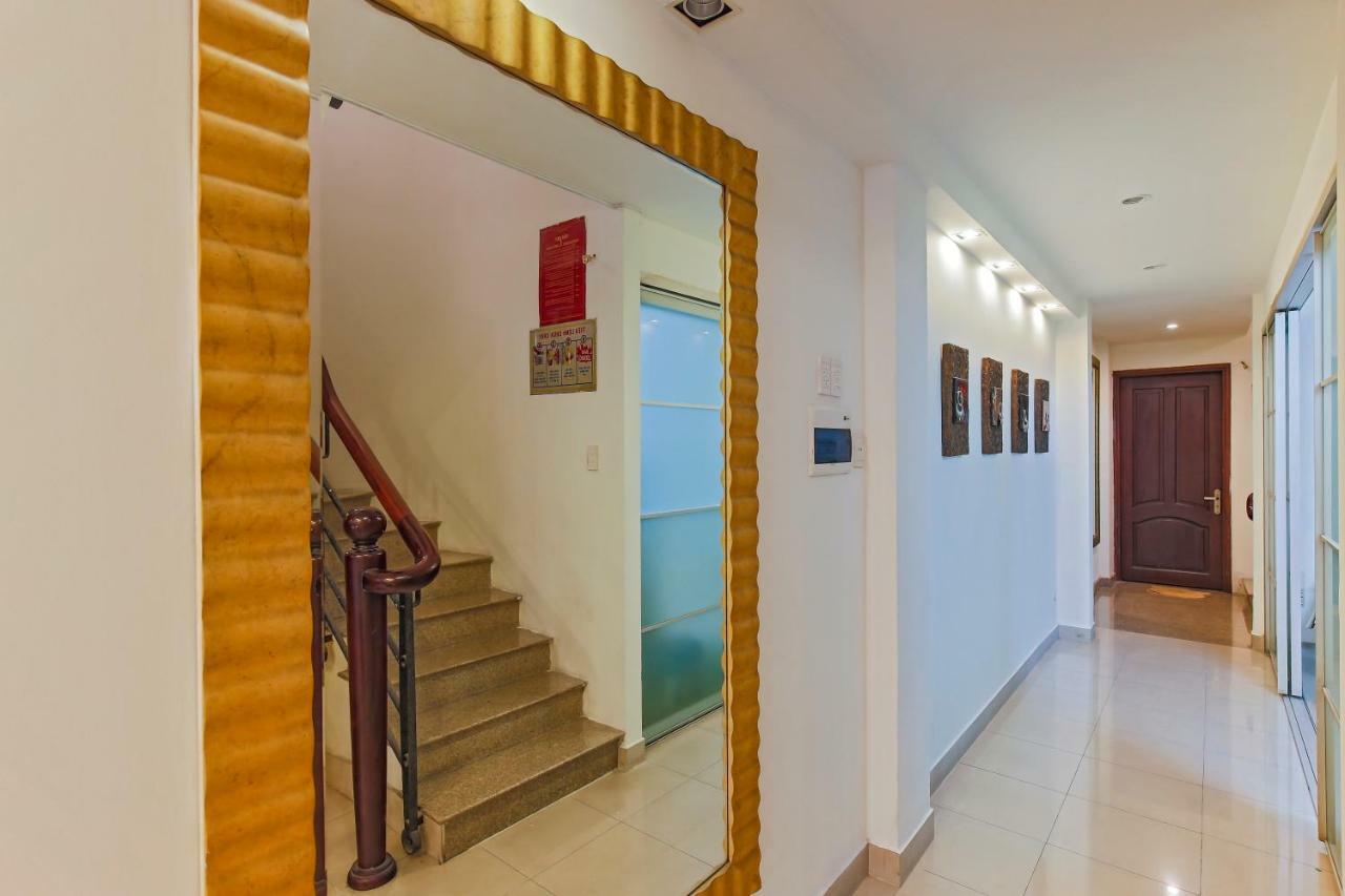 Homee House Saigon ホーチミン市 エクステリア 写真
