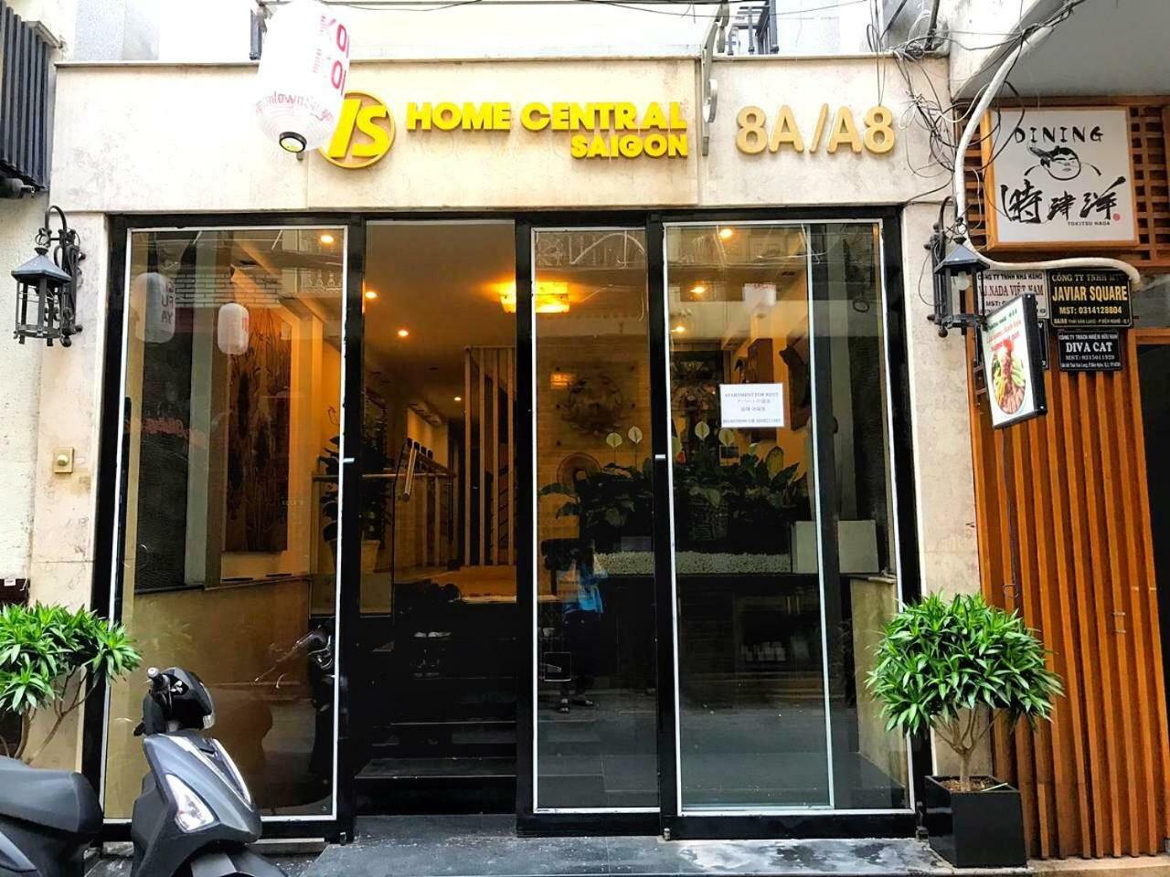 Homee House Saigon ホーチミン市 エクステリア 写真