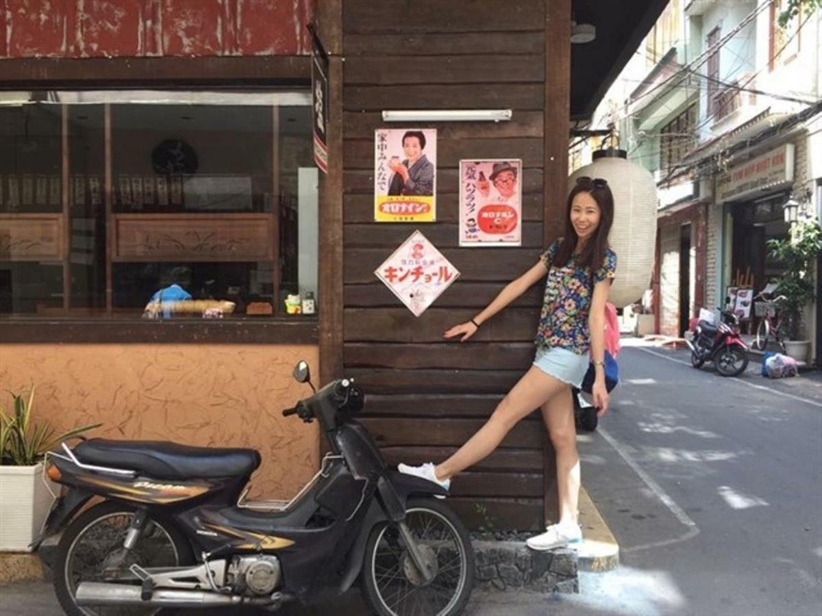 Homee House Saigon ホーチミン市 エクステリア 写真
