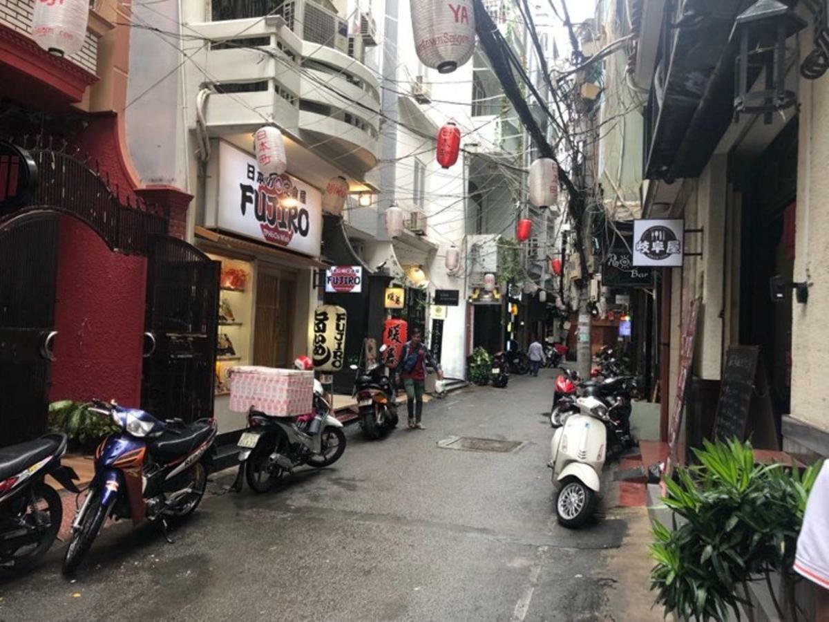 Homee House Saigon ホーチミン市 エクステリア 写真